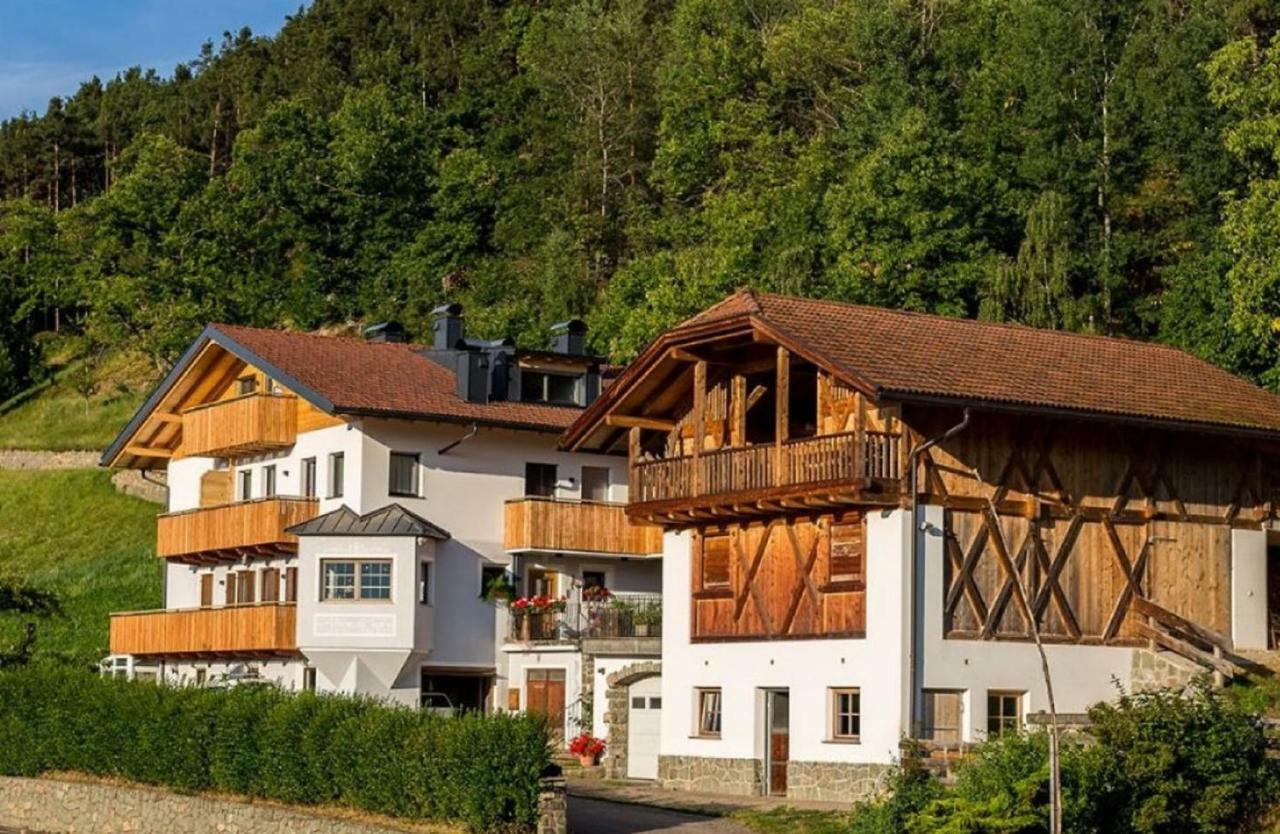 Tschörlerhof Barbian Exterior foto